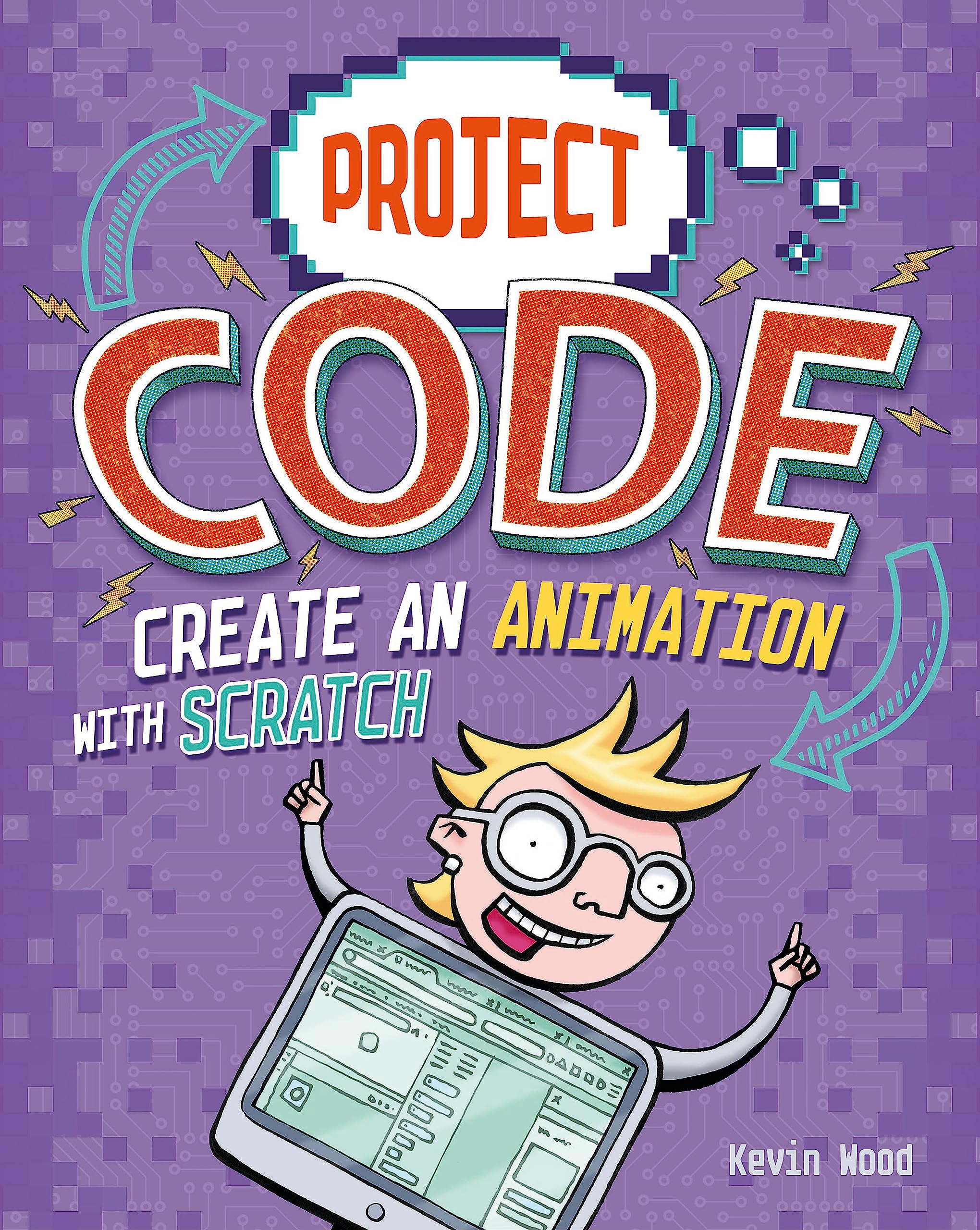 Create An Animation with Scratch (Project Code)