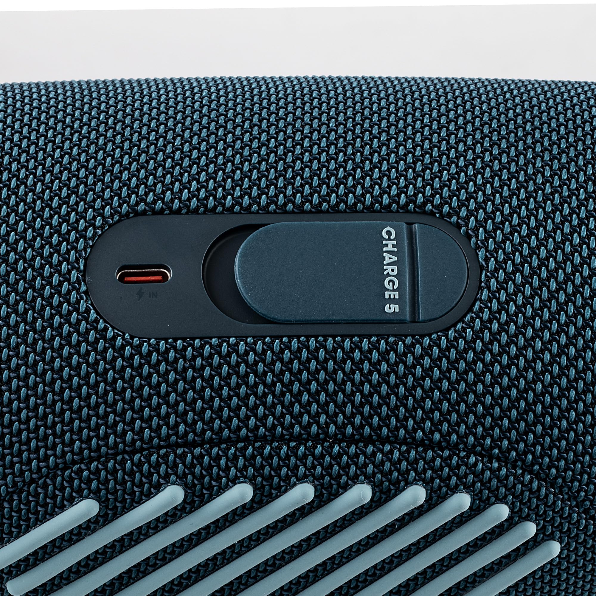 Amazon.com: JBL Charge 5 Wireless Bluetooth Speaker (Blue