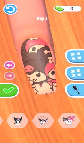 Kuromi Nail Salon