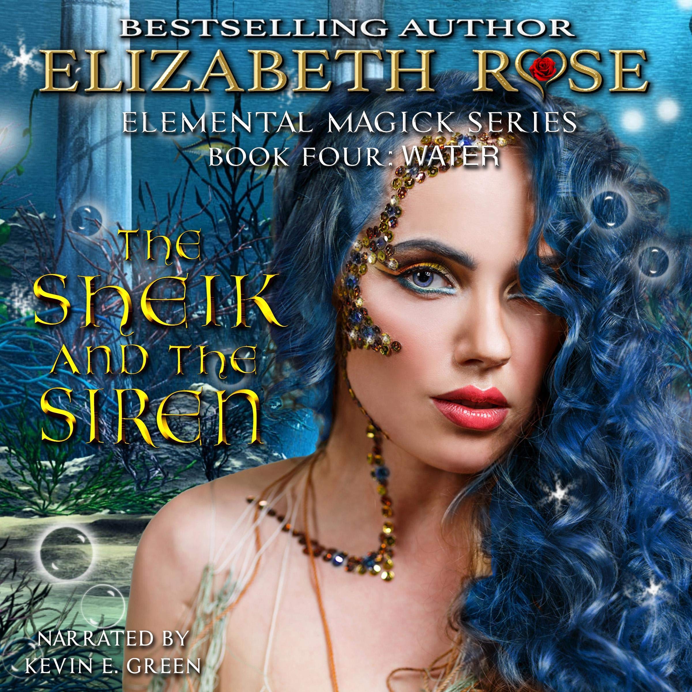 Cover art for The Sheik and the Siren