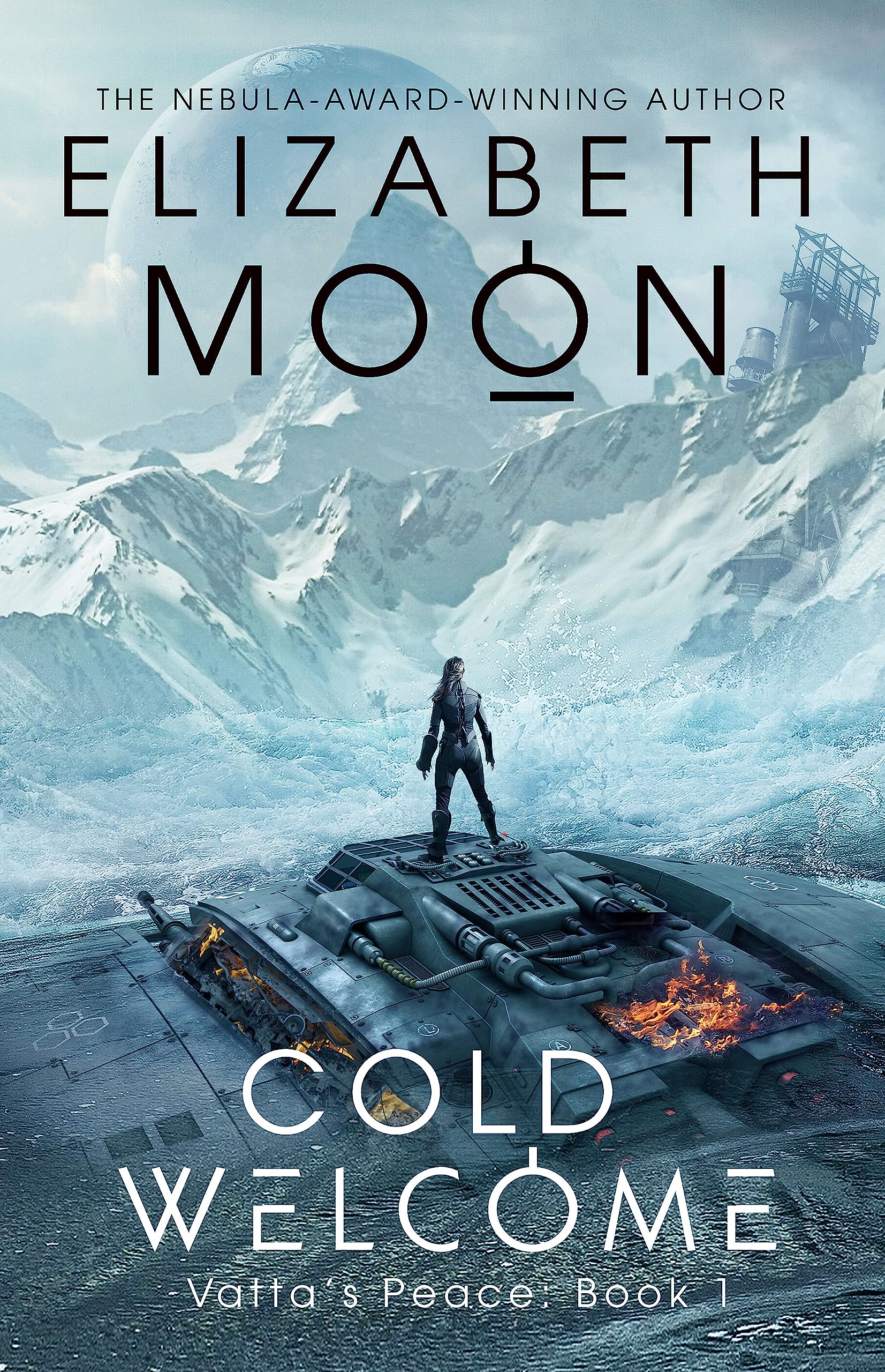 Cold Welcome: Vatta's Peace: Book 1