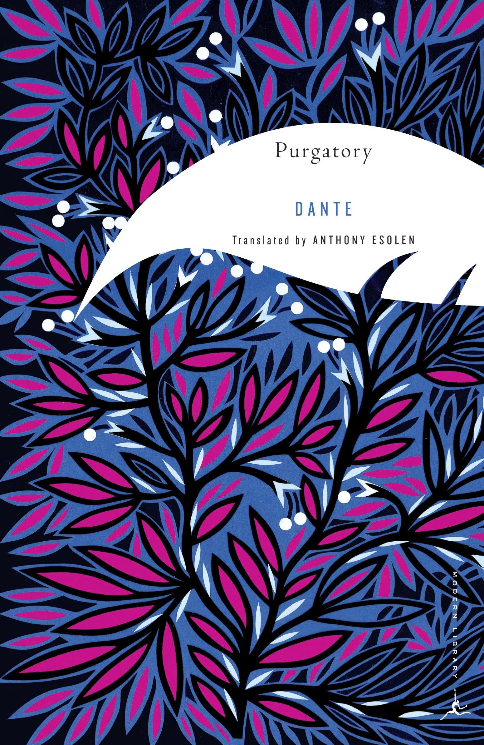 Purgatory (Modern Library) (Modern Library Classics (Paperback)) (The Divine Comedy) Paperback – Illustrated, 15 April 2004