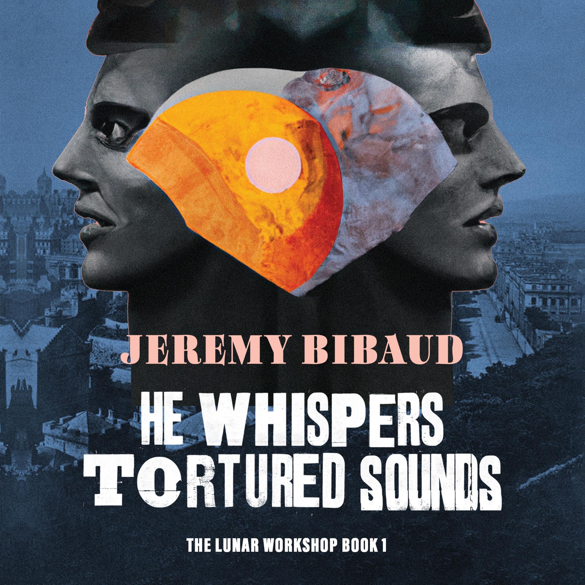 Cover art for He Whispers Tortured Sounds