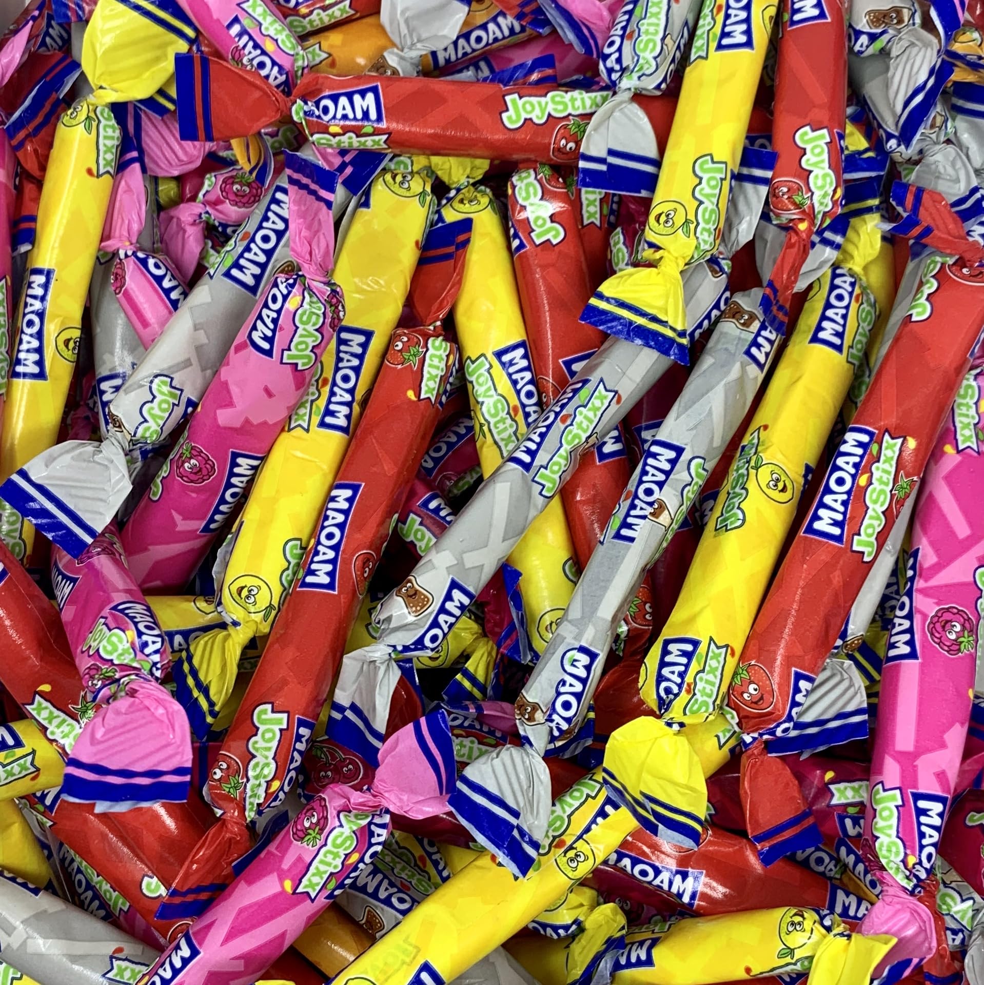 Maoam Joystixx x 50 by The Gourmet Sweet Company