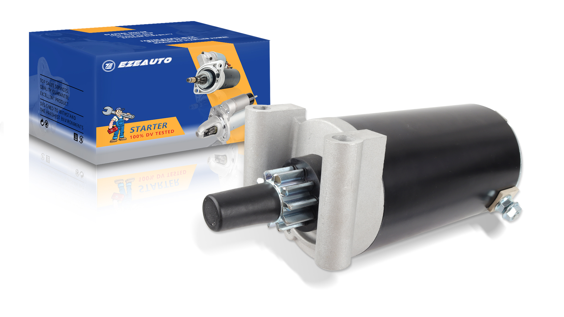 Image of Ezexpreze 1999-1140051 Kohler Starter 7000 Series Mowers KT715 KT725 KT730 KT735 KT740 KT745 Courage Twin SV710 SV715 SV720 SV730 SV735 SV740 SV810 820 830 840 20-27 HP3209801 3209803 Cub Cadet