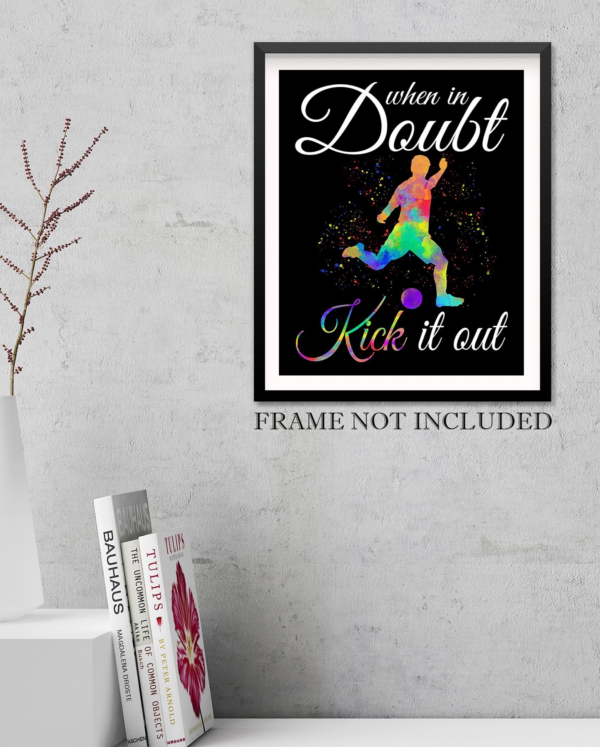 Kick It Out Poster