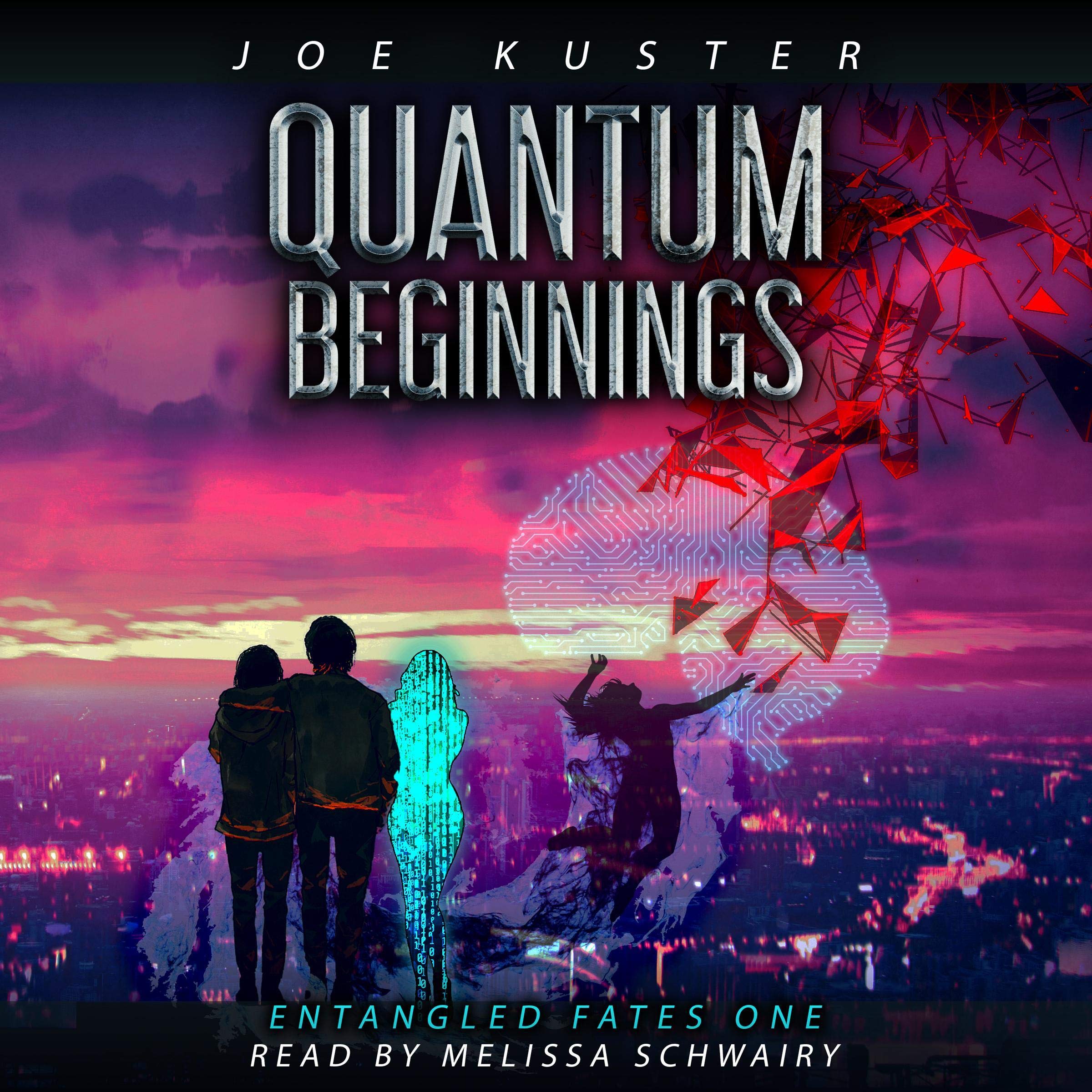 Cover art for Quantum Beginnings