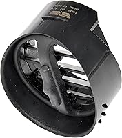 Vista 1 de Dorman 74935 Ventilación de aire para salpicadero compatible con modelos seleccionados Chevrolet/Pontiac