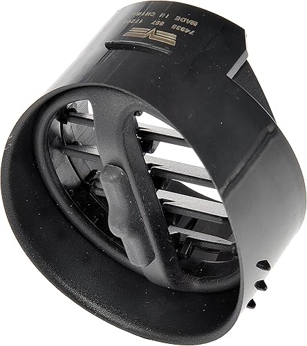 Dorman 74935 Ventilación de aire para salpicadero compatible con modelos seleccionados Chevrolet/Pontiac