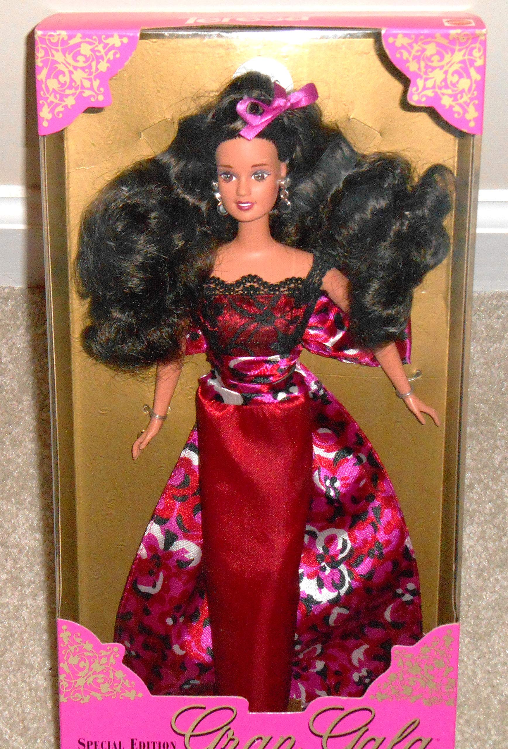 Mattel Special Edition Gran Gala Teresa Barbie