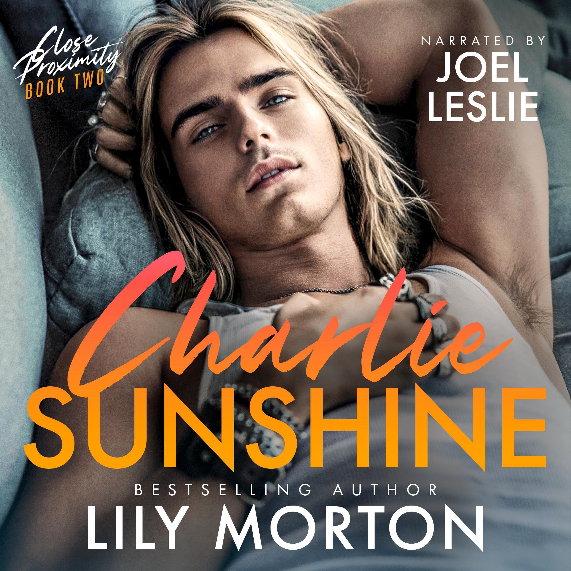 Cover art for Charlie Sunshine