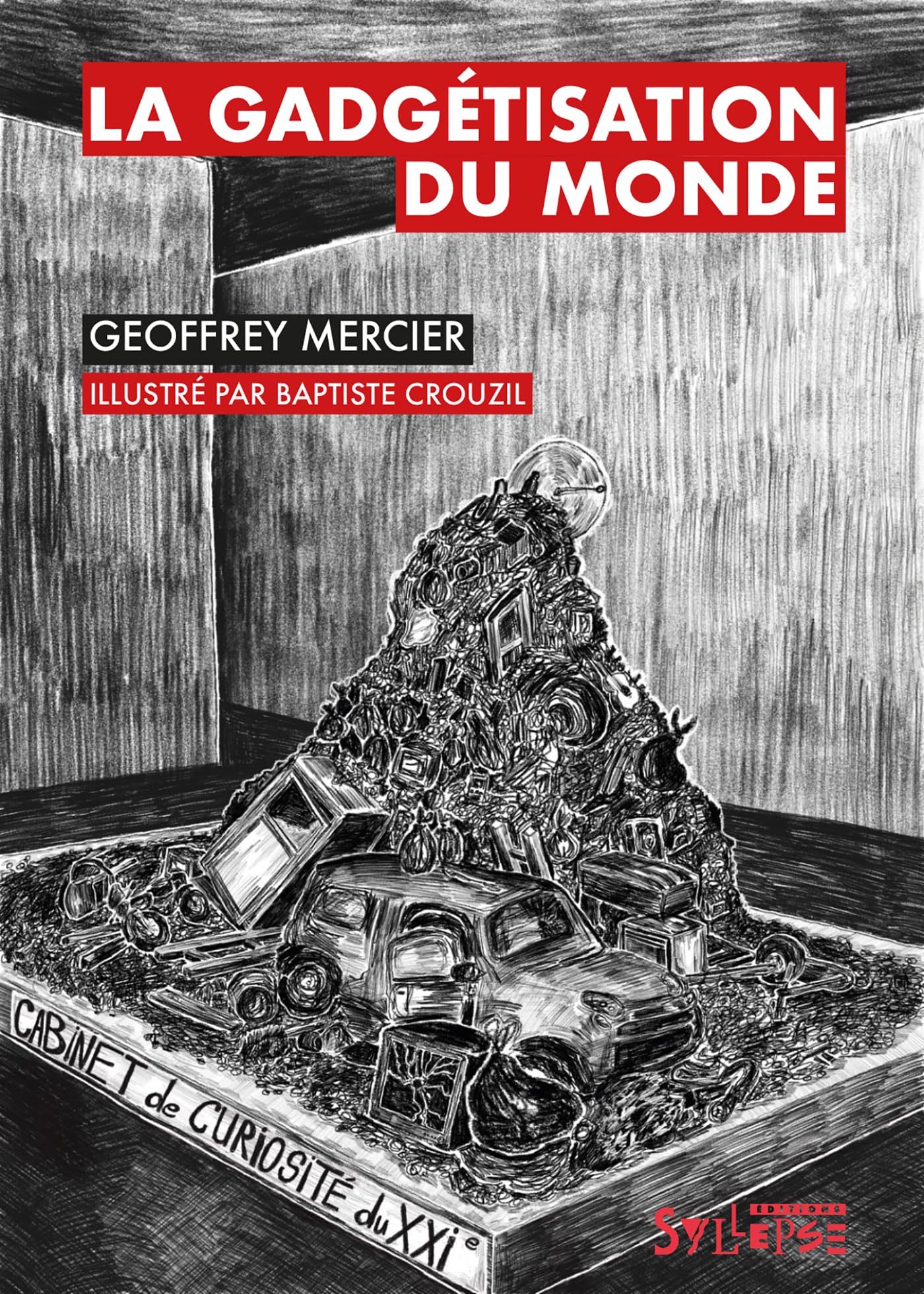 La gadgétisation du monde: L’obscénité de la marchandise à l’ère productiviste