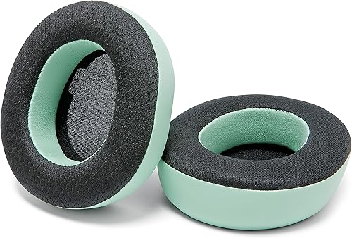 Miniatura 6 de WC Freeze Nova Pro Wireless - Almohadillas de gel refrescante para Arctis Nova Pro Wireless y Nova Elite (no se ajustan a otros modelos), por Wicked
