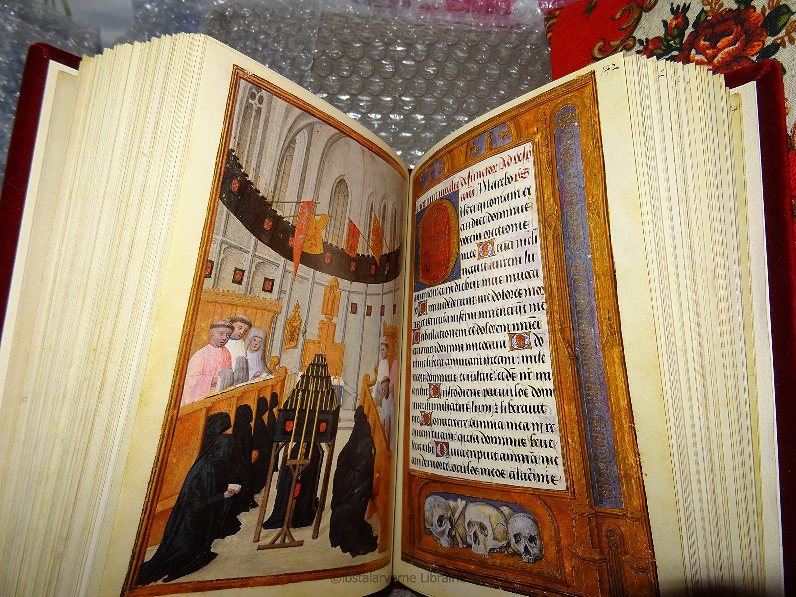 Gebetbuch Jakobs IV. von Schottland und Margarete Tudor. Codex Vindobonensis 1897 / Gebetbuch Jakob IV. von Schottland, Dokumentation: Dokumentation zum Faksimile