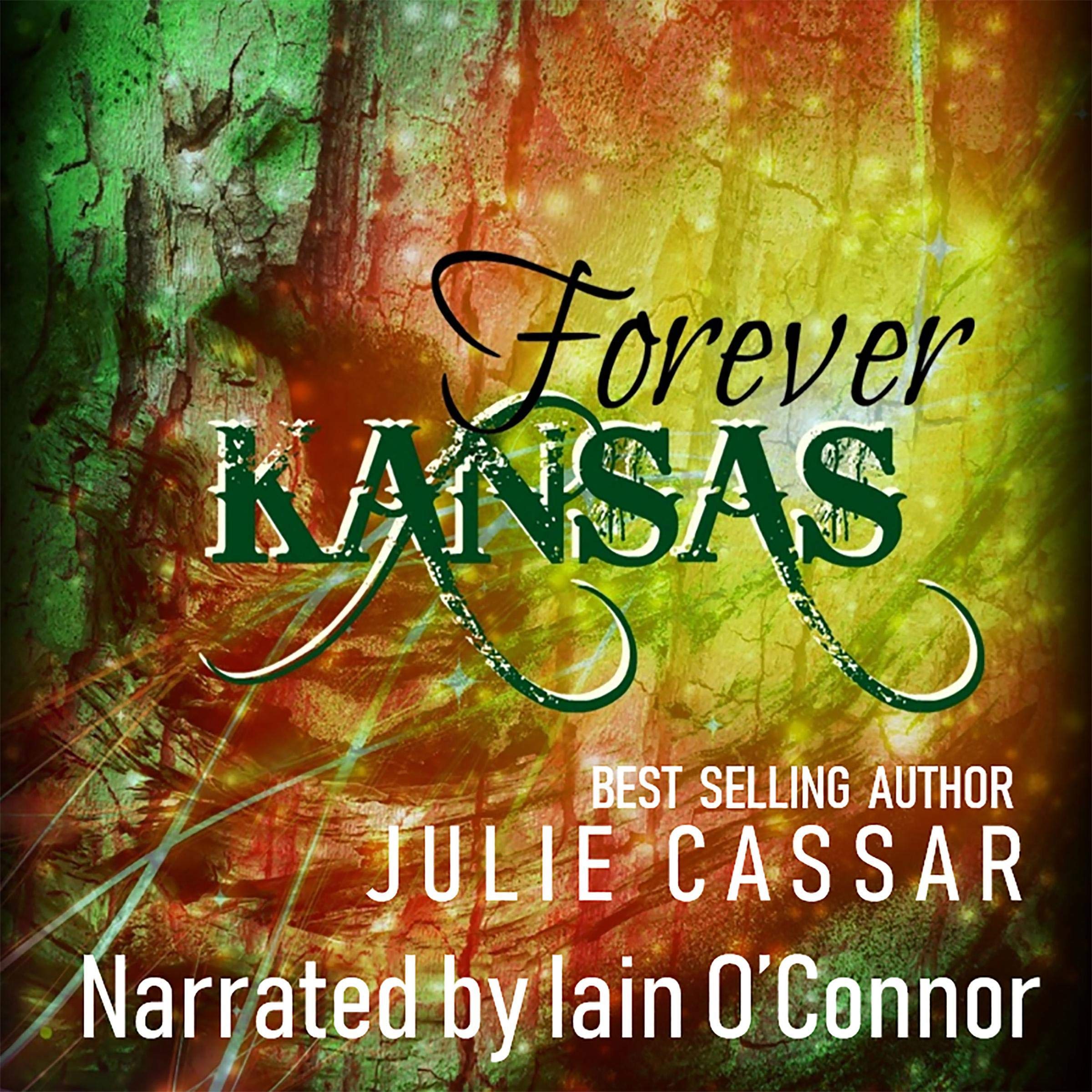 Cover art for Forever Kansas