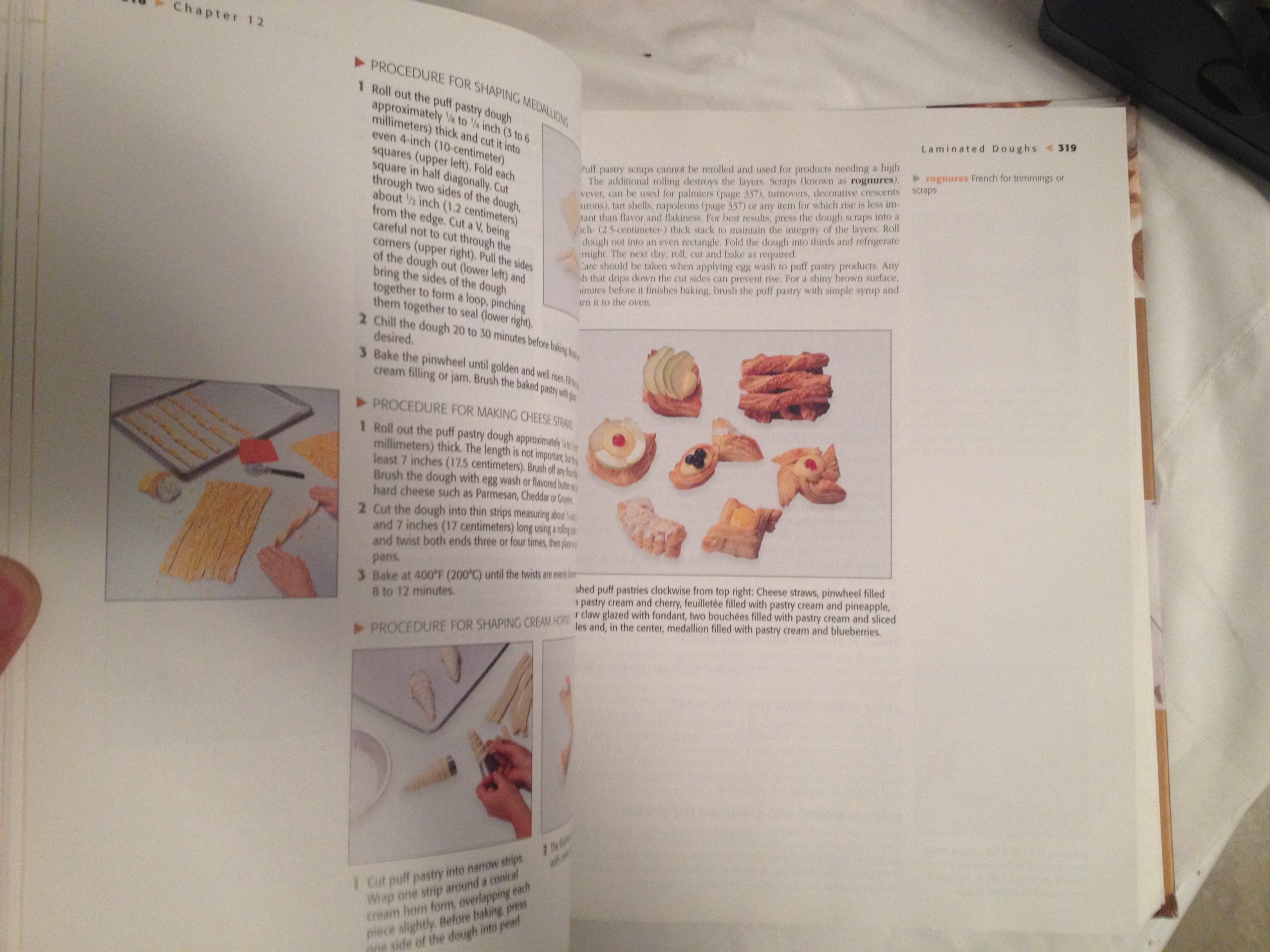 On Baking: A Textbook of Baking and Pastry Fundamentals