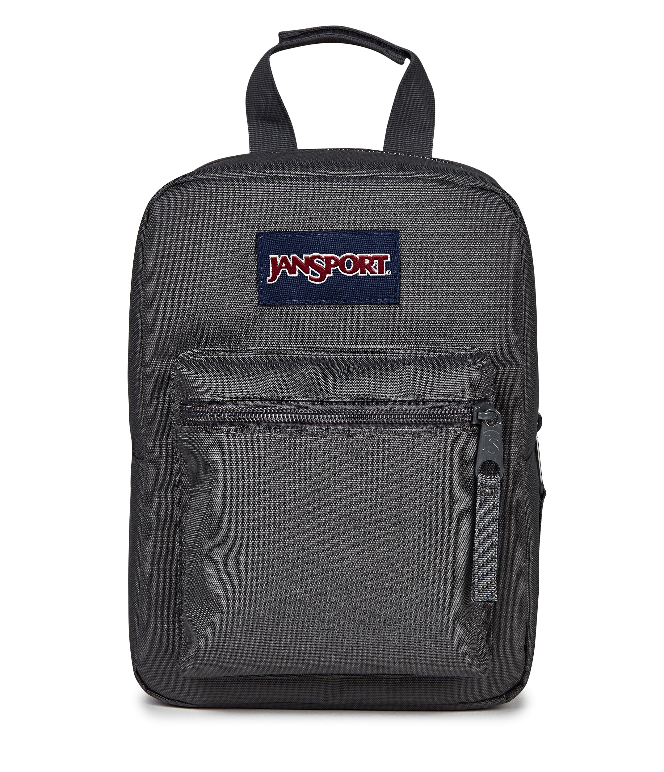Big Break Insulated Lunch Bag Cooler, Smokey Grit