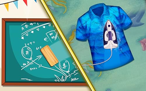 Limpieza profunda satisfactoria: juegos ASMR de cambio de imagen de la casa - imagen 5