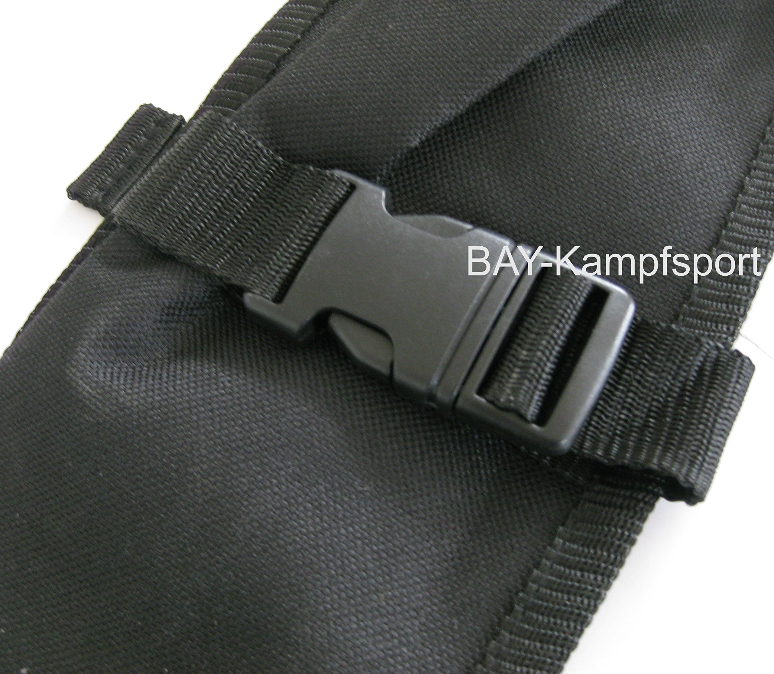 BAY Bo Stab Tasche Schutztasche Transporttasche Waffentasche 180cm Langstock Stock Kampfsport Budo