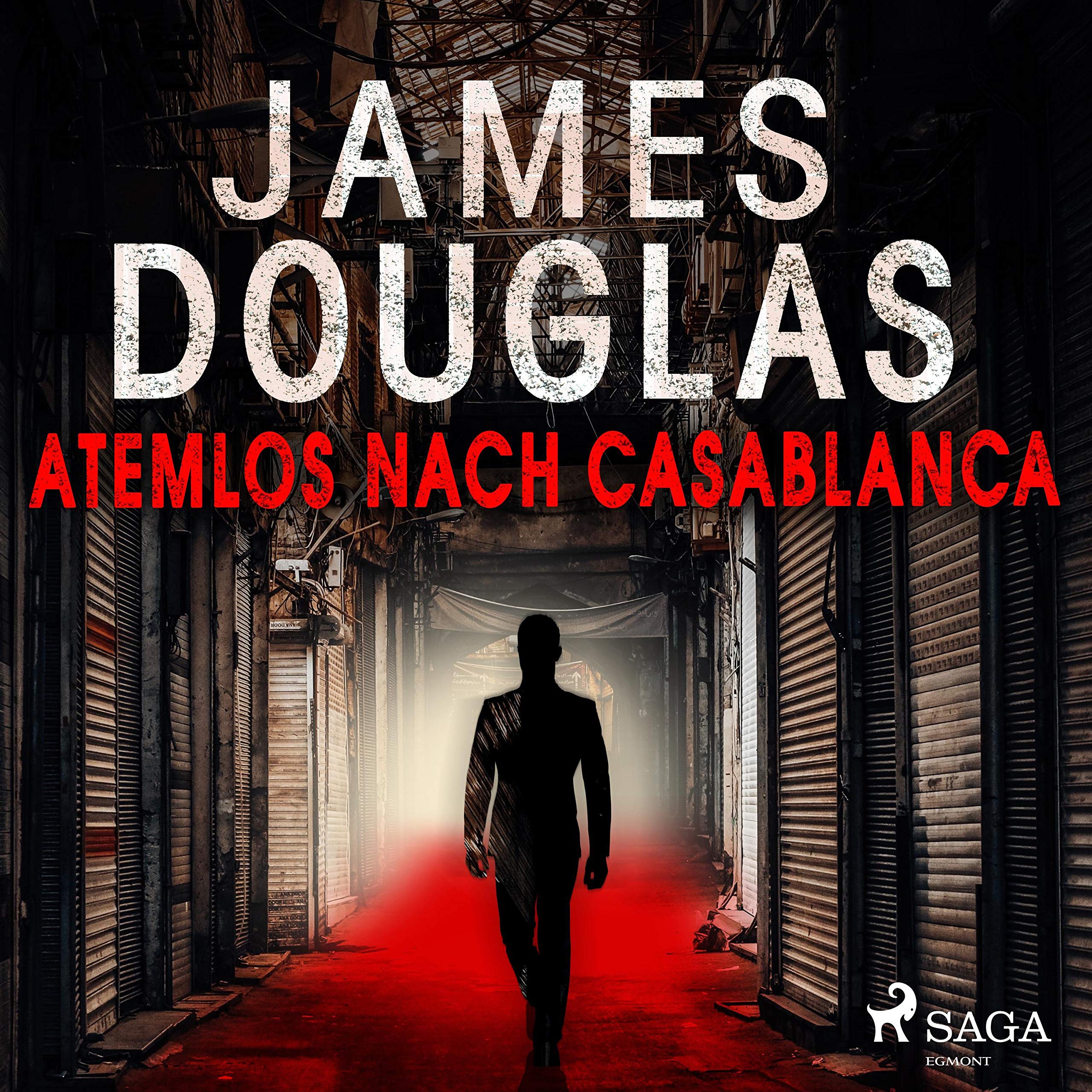 Cover art for Atemlos nach Casablanca