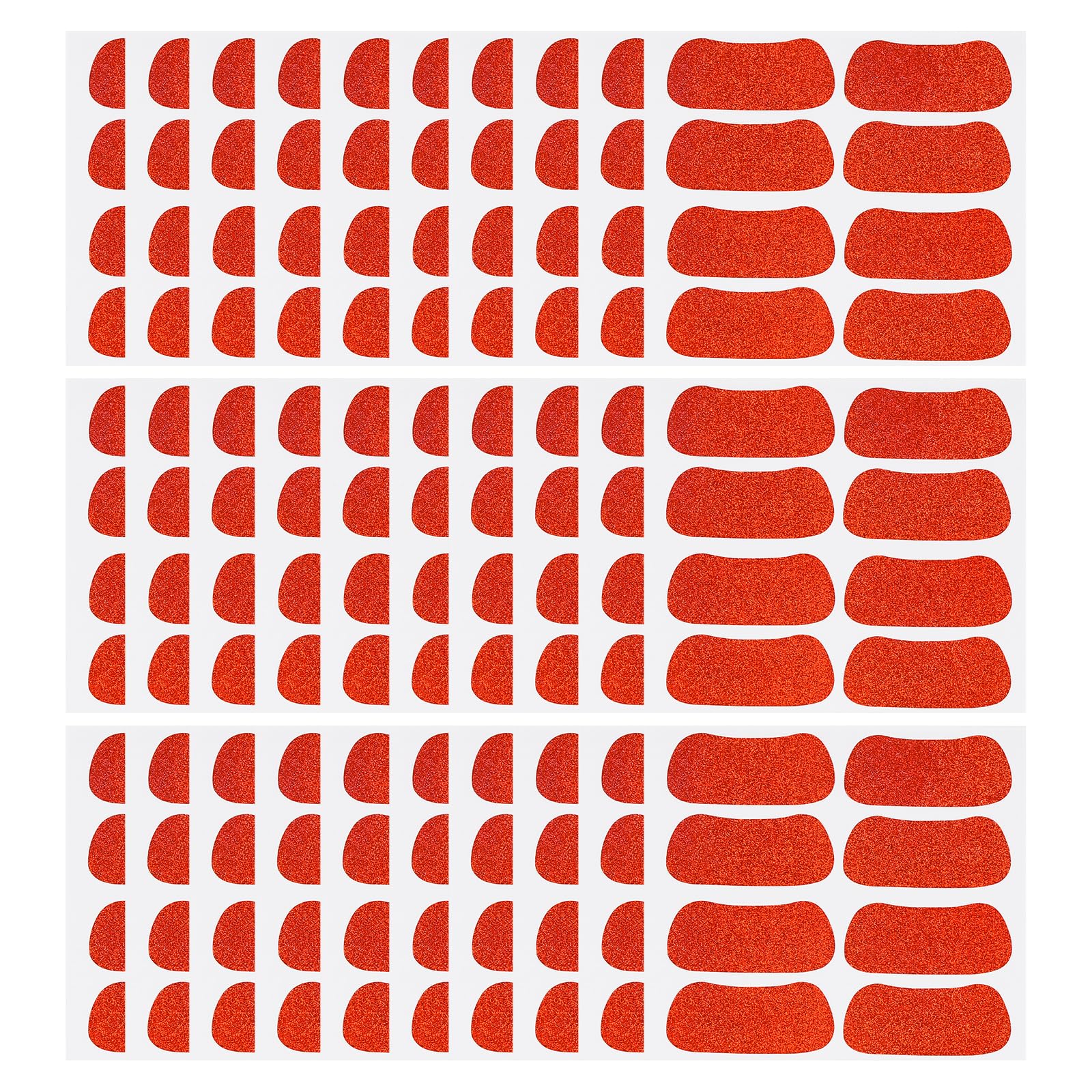 PATIKIL 120 works Sports Eye Black Stickers