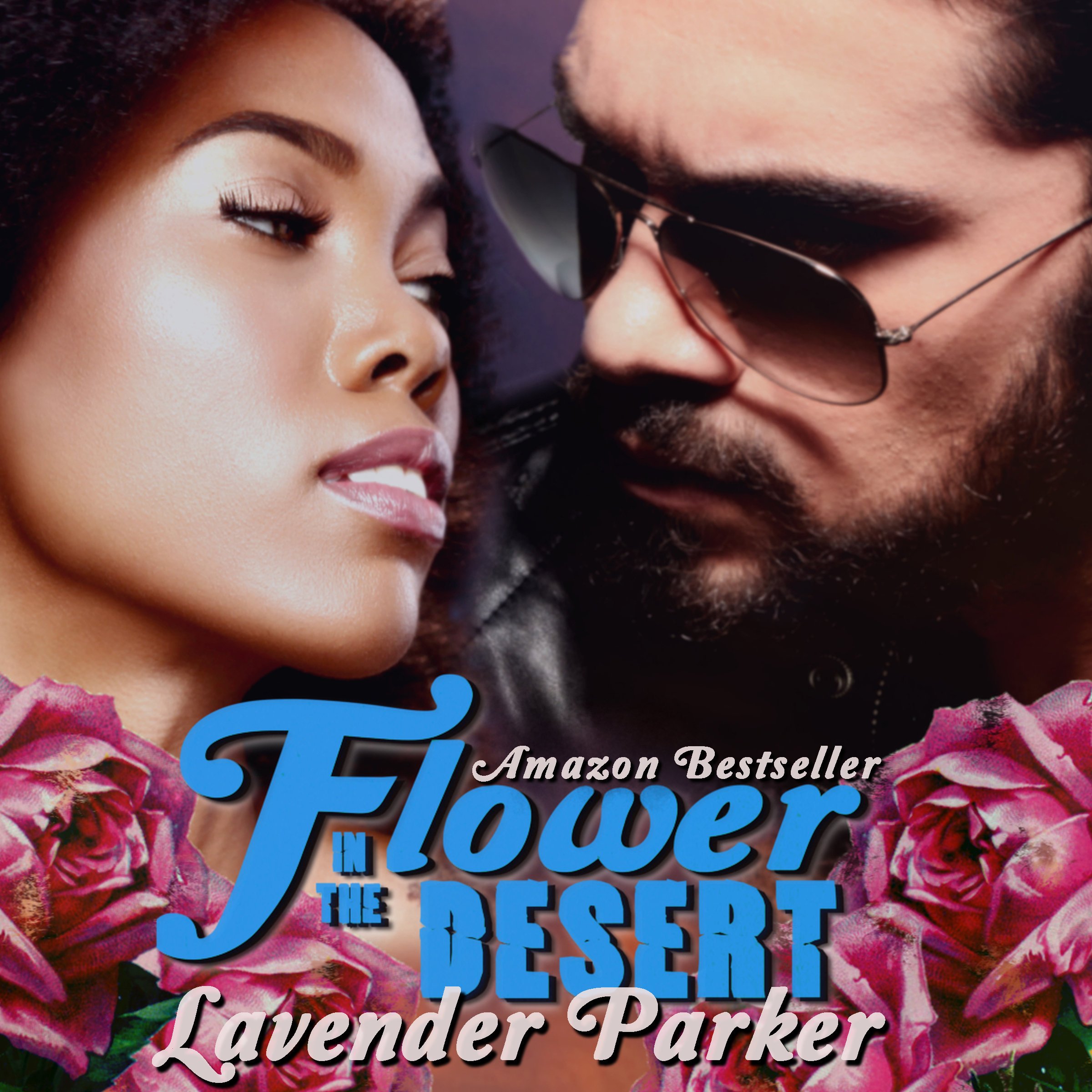 Cover art for Flower in the Desert