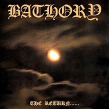 The Return……