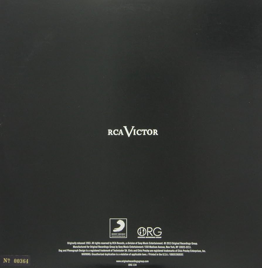 Elvis Golden Records Vol. 3 [VINYL]: Amazon.co.uk: CDs & Vinyl