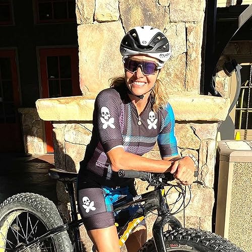 Miniatura 7 de TOREGE Z87 - Gafas de sol deportivas para hombre y mujer, protección UV, ideales para ciclismo, pesca, béisbol, correr, golf y hombre de hielo