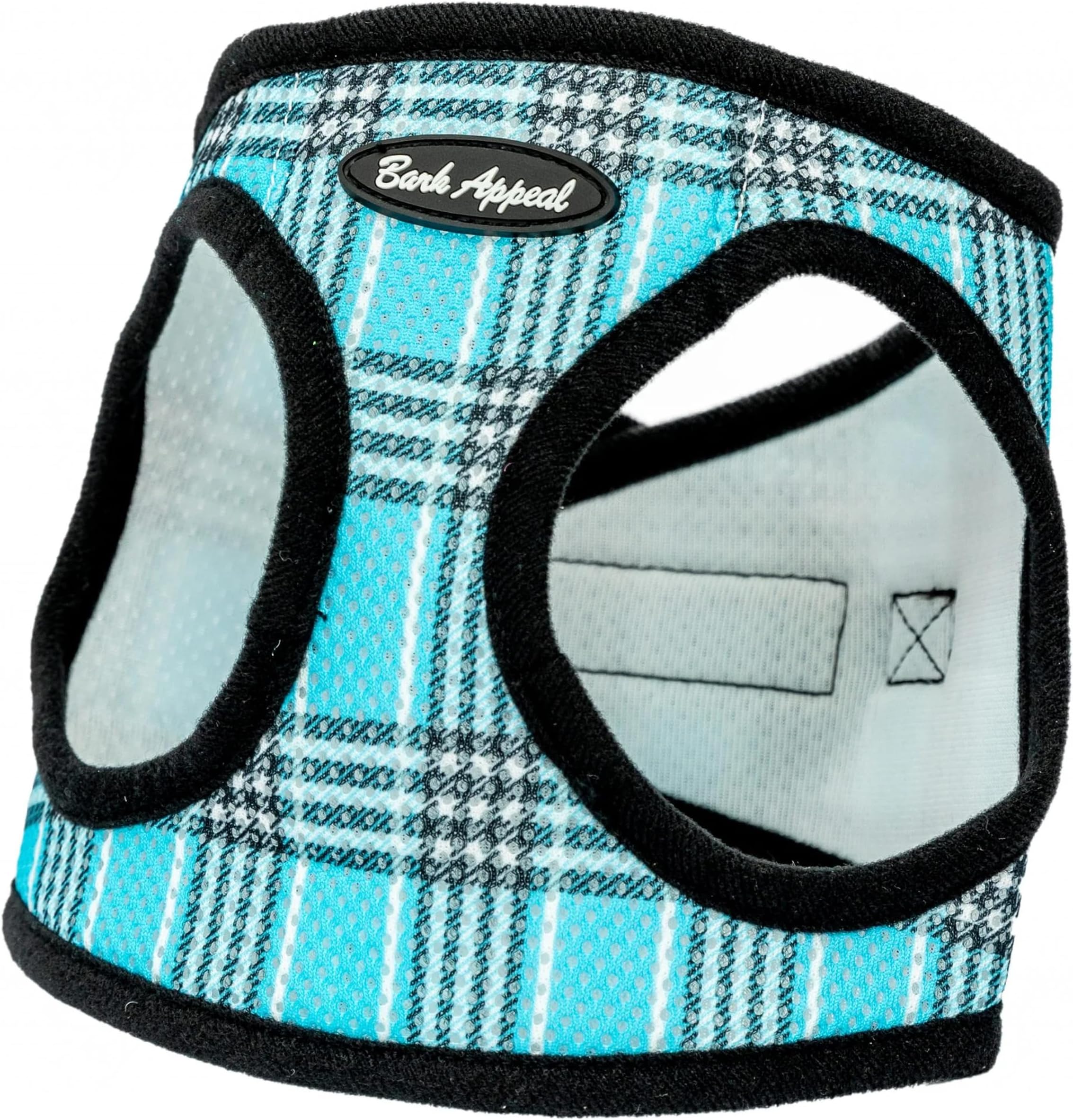 Bark Appeal Step-in Dog Harness – Camouflage Green, Anti-Choke Design For Small To Medium Dogs – Updated Sizing (XL)