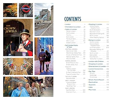 Rick Steves London (Rick Steves Travel Guide)
