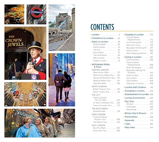 Rick Steves London (Rick Steves Travel Guide)