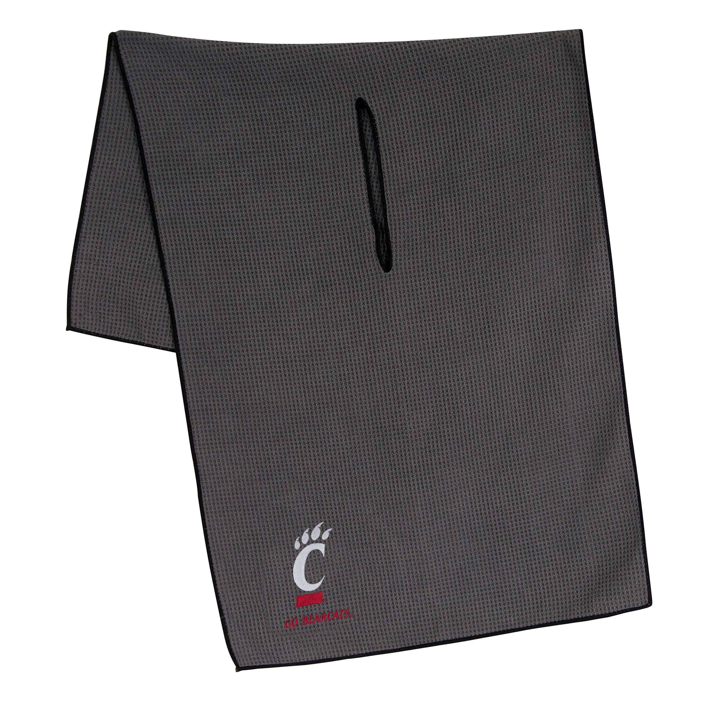 Team Effort Cincinnati Bearcats Grey Microfiber Towel