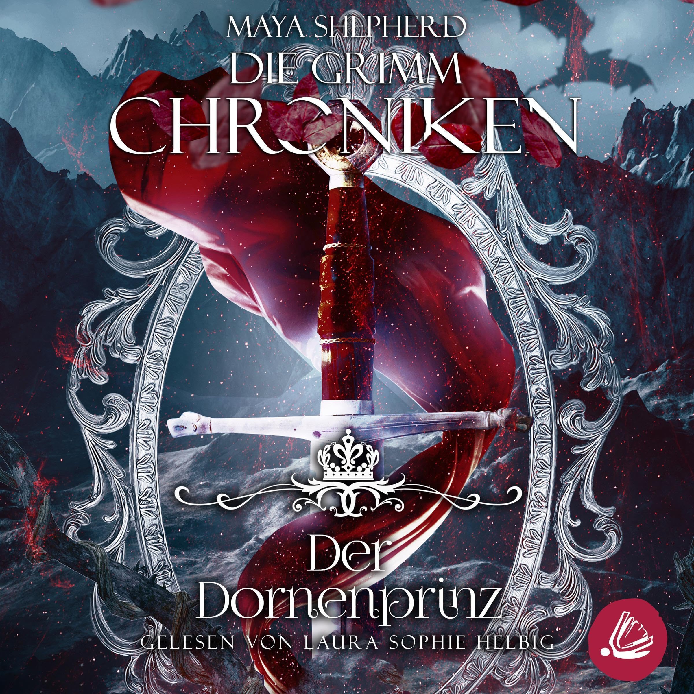 Cover art for Der Dornenprinz