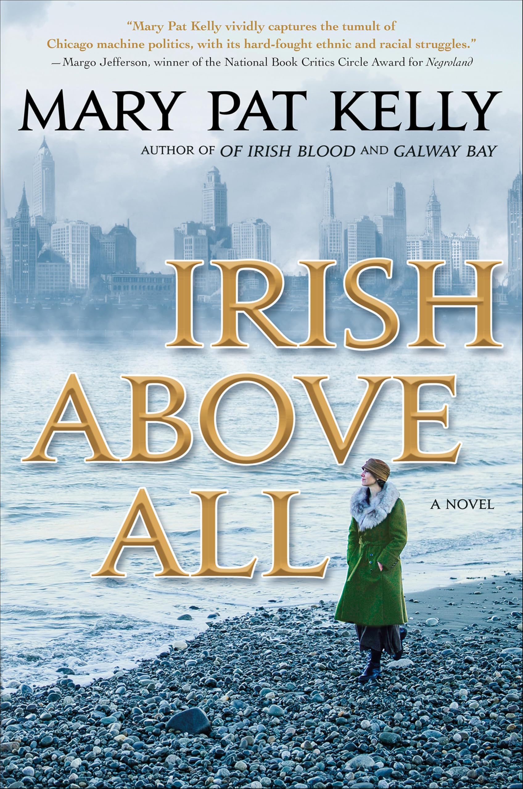 Irish Above All: A Novel (Of Irish Blood Book 3)