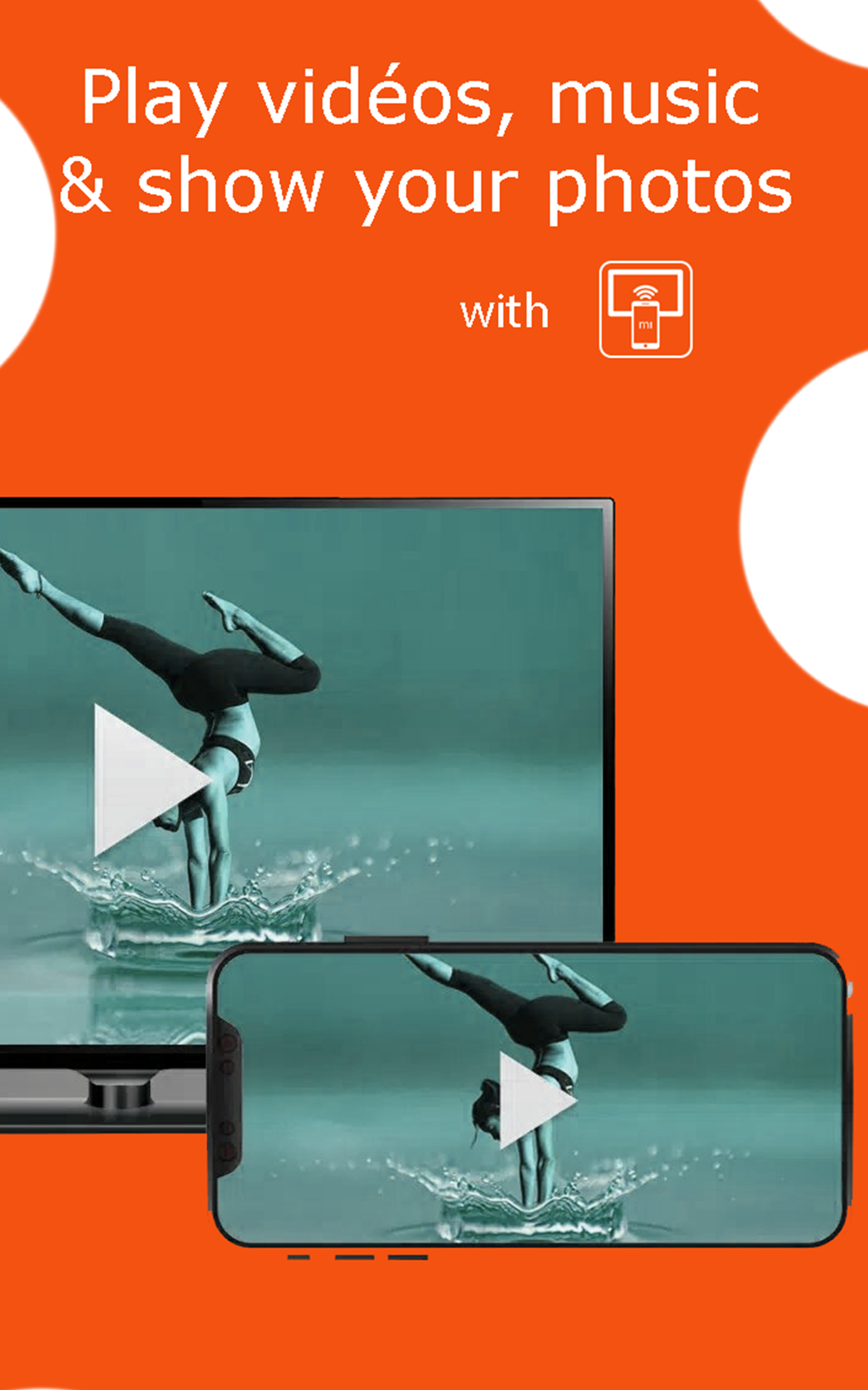 Screen Mirroring Xiaomi Mi TV App on the Amazon Appstore
