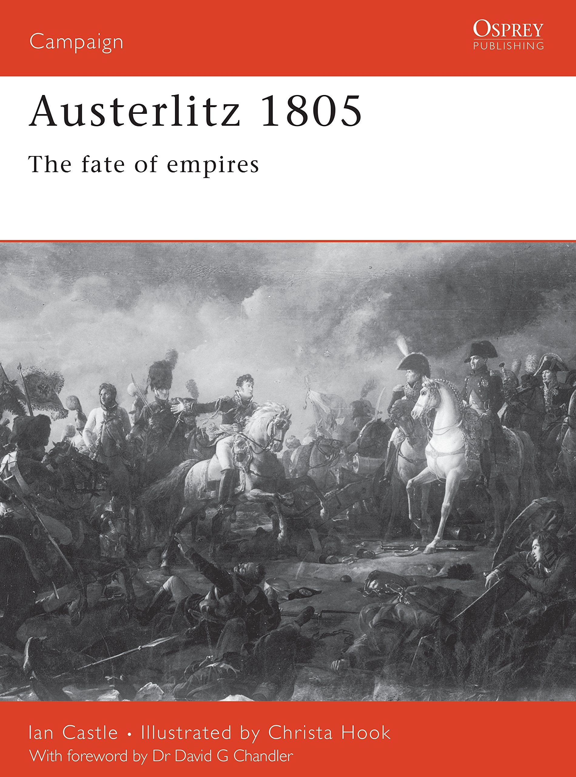 Austerlitz 1805: The fate of empires: No. 101 (Campaign)