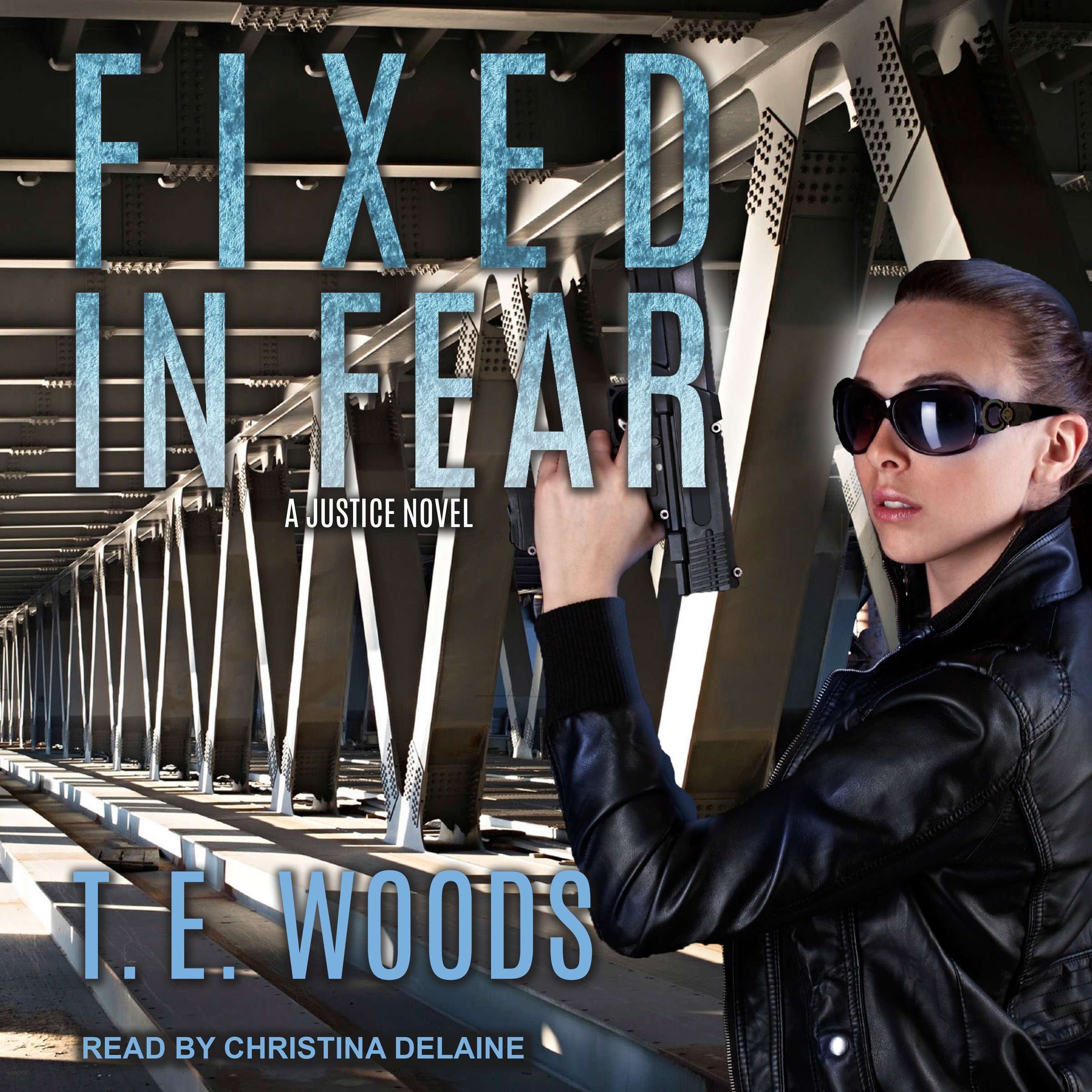 Cover art for Fixed in Fear