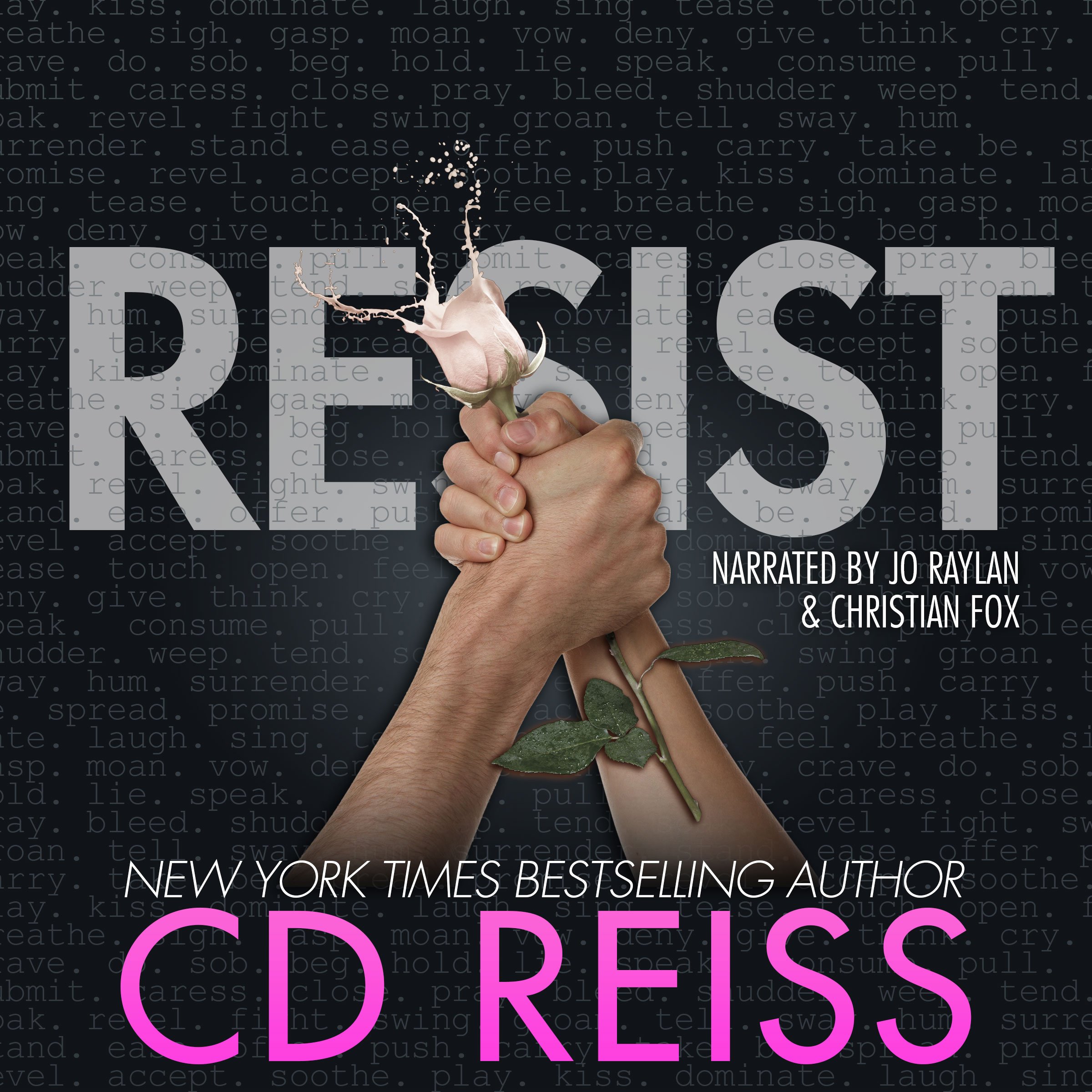 Cover art for Resist: Songs of Submission, Book 6