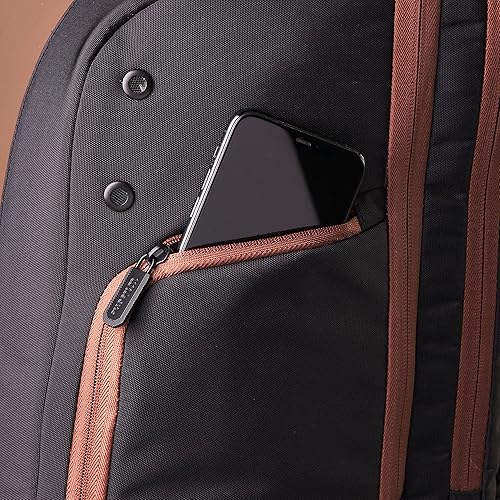 Miniatura 6 de WILSON Pro Staff V14 Super Tour - Mochila de tenis, color marrón, con capacidad para hasta 2 raquetas