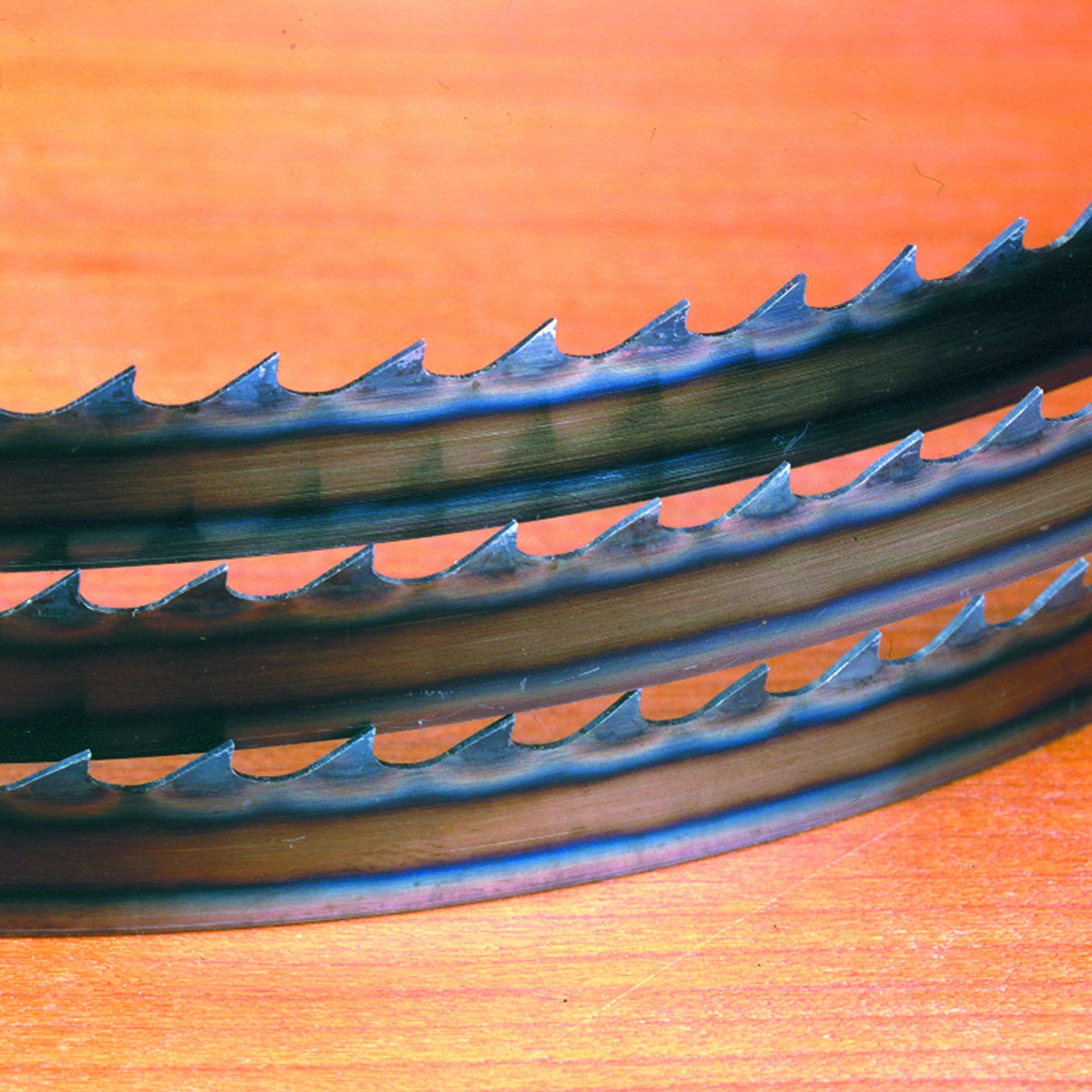 Timber Wolf Bandsaw Blade 3/4" x 142", 3 TPI