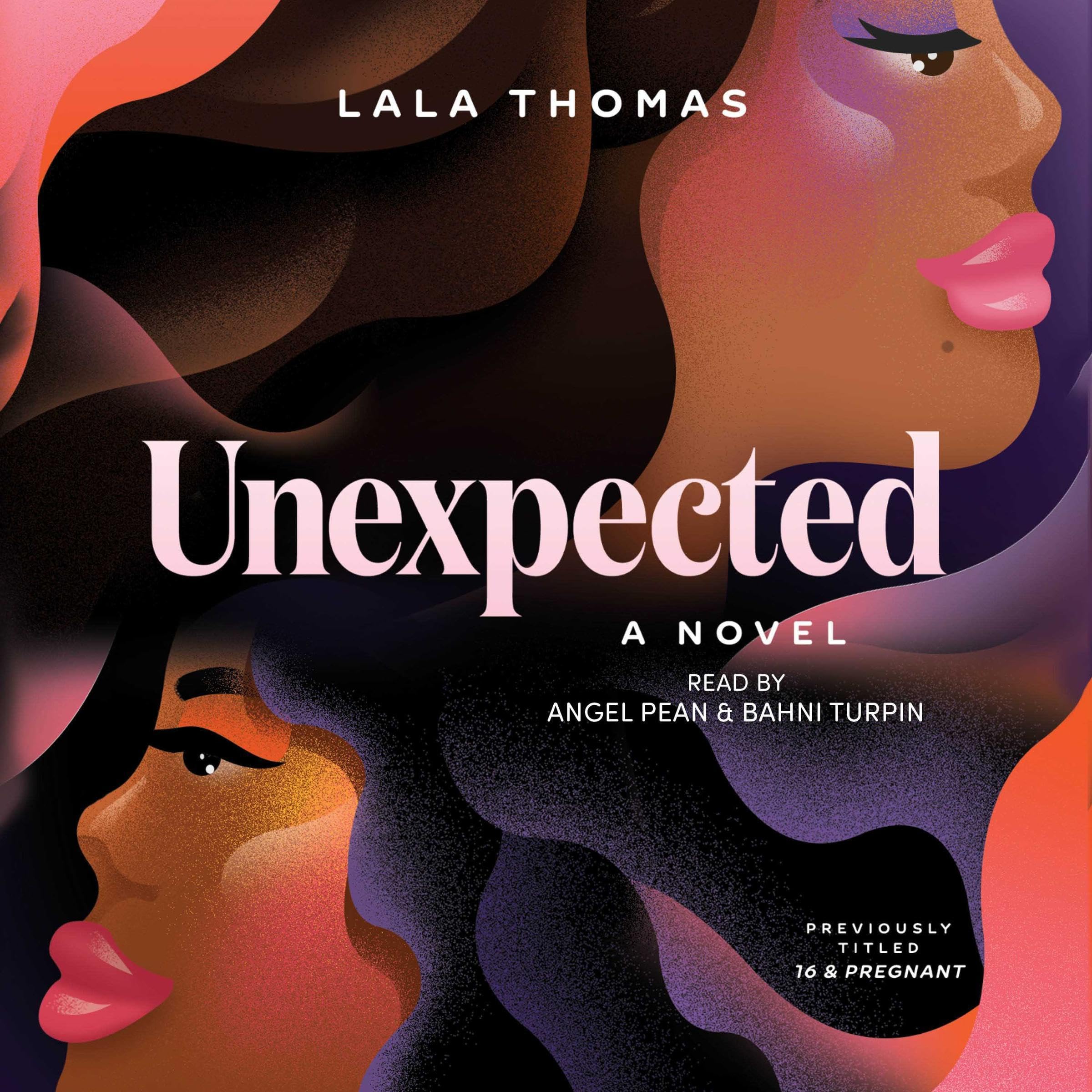 Cover art for Unexpected