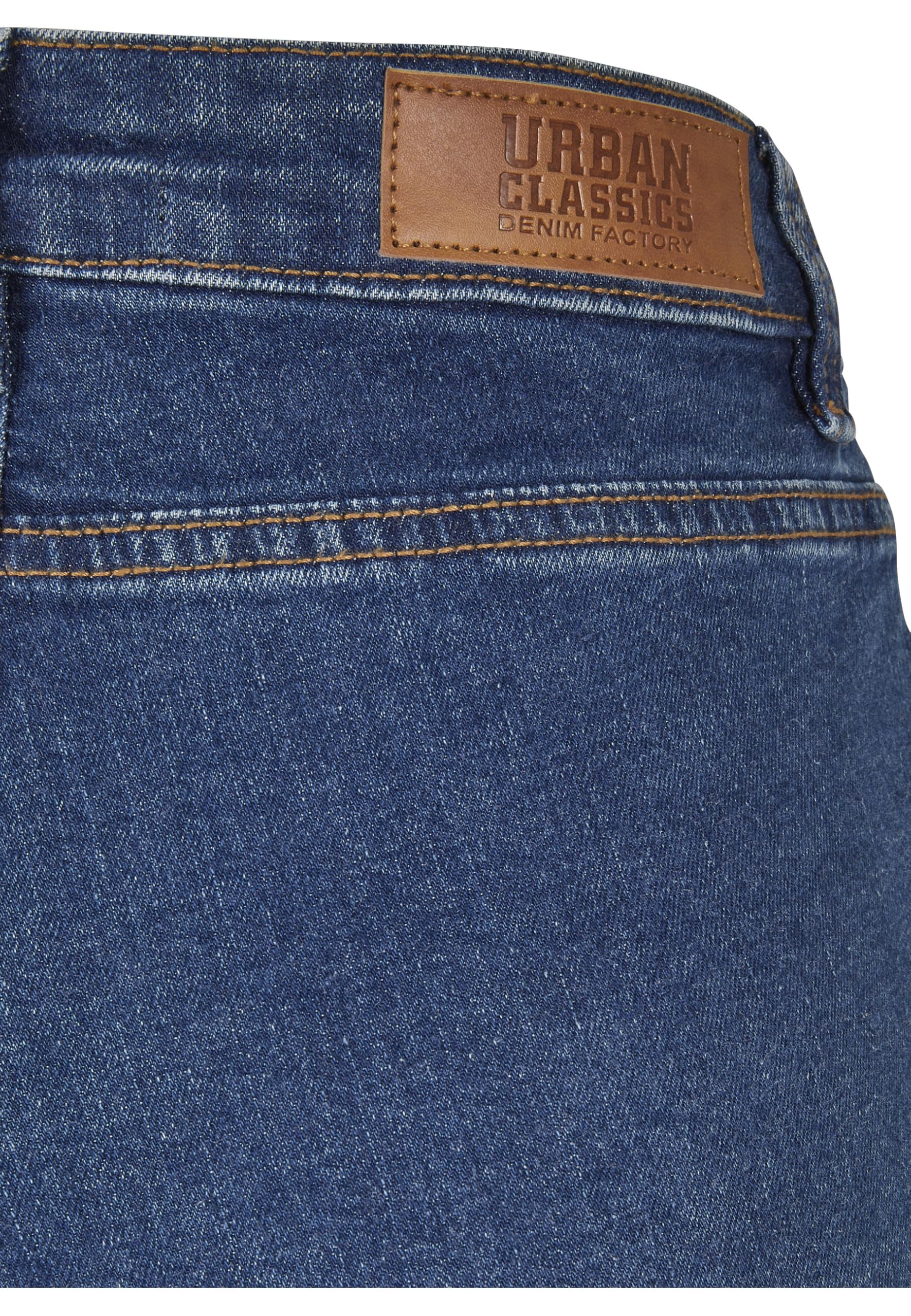 Urban Classics Damen Ladies Vintage Flared Denim Pants