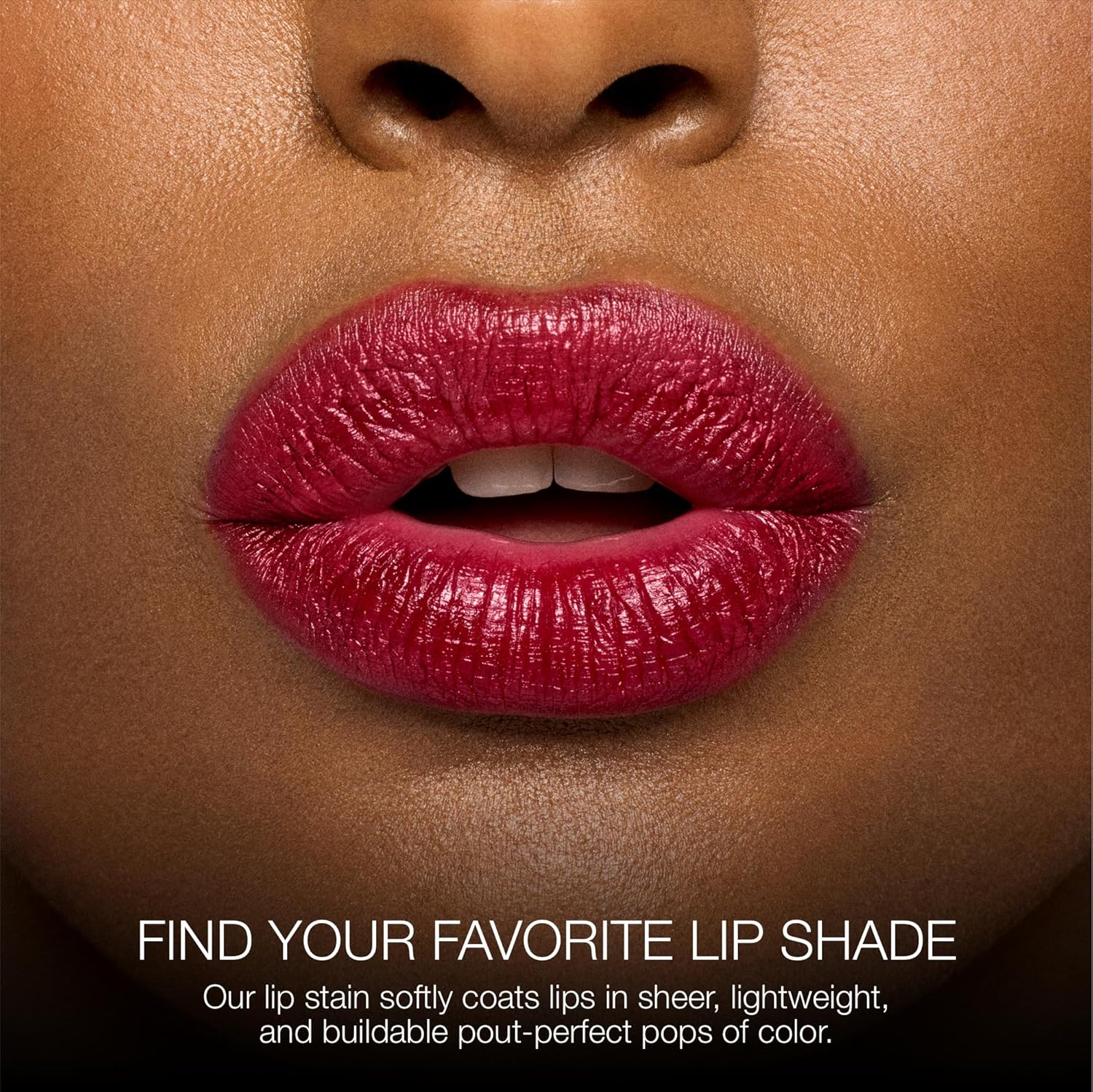 stila Calligraphy Lip Stain Long-Lasting Tint, Moisturizing, Transfer-Proof, Lightweight, Sheer Buildable Color, Fades to a Natural Wash of Colors - Image 6