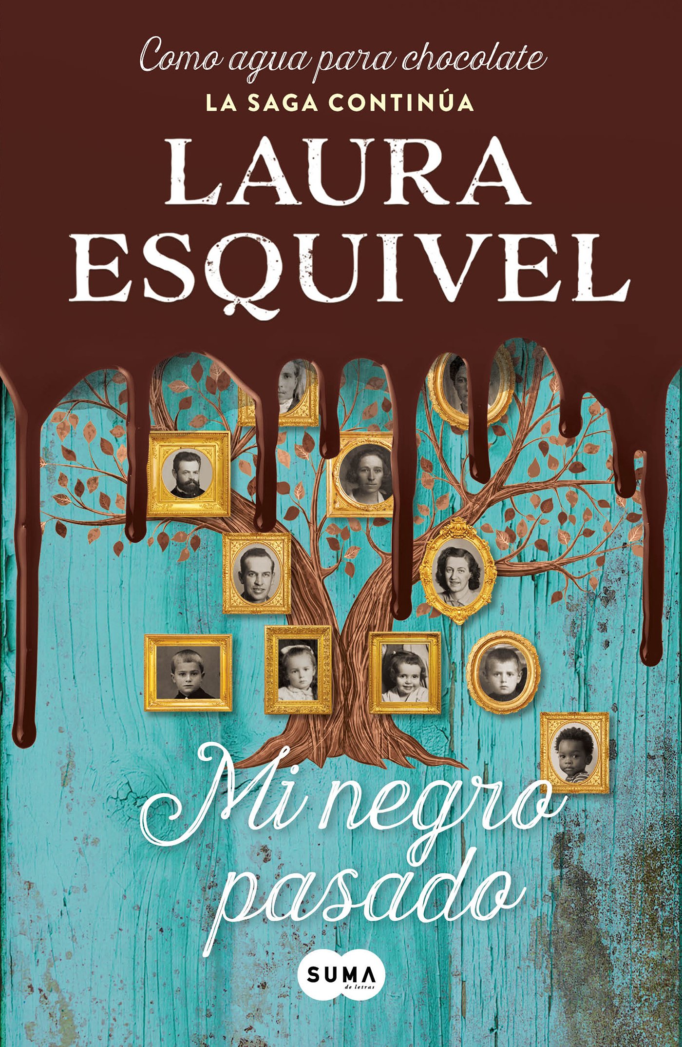 Mi negro pasado (Spanish Edition)