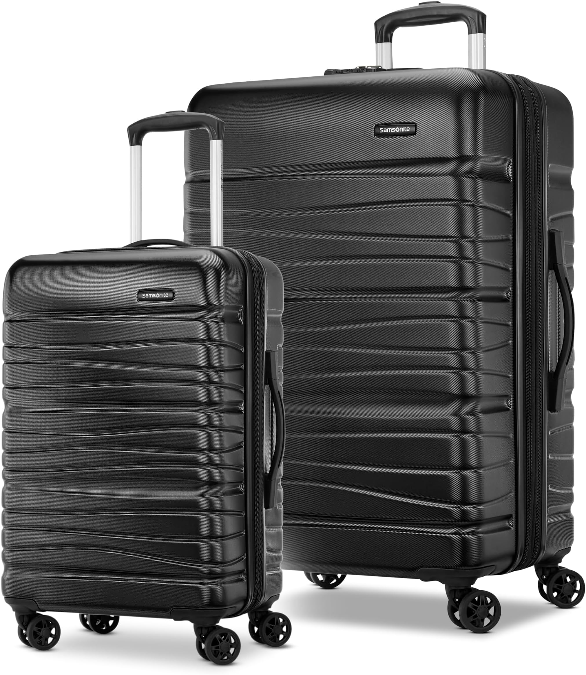 Samsonite Omni PC Hardside Expandable Luggage with Spinner