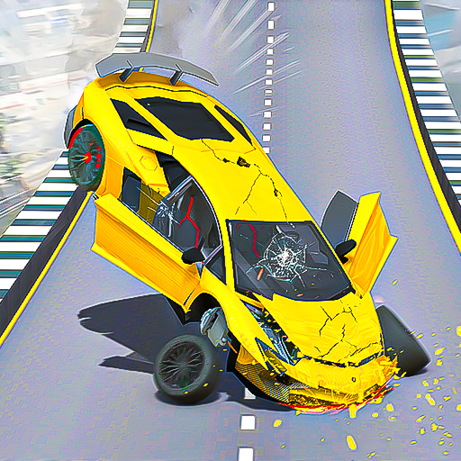 Beam NG Car Driving & Racing & Parking Car Crash Simulator Games 2024