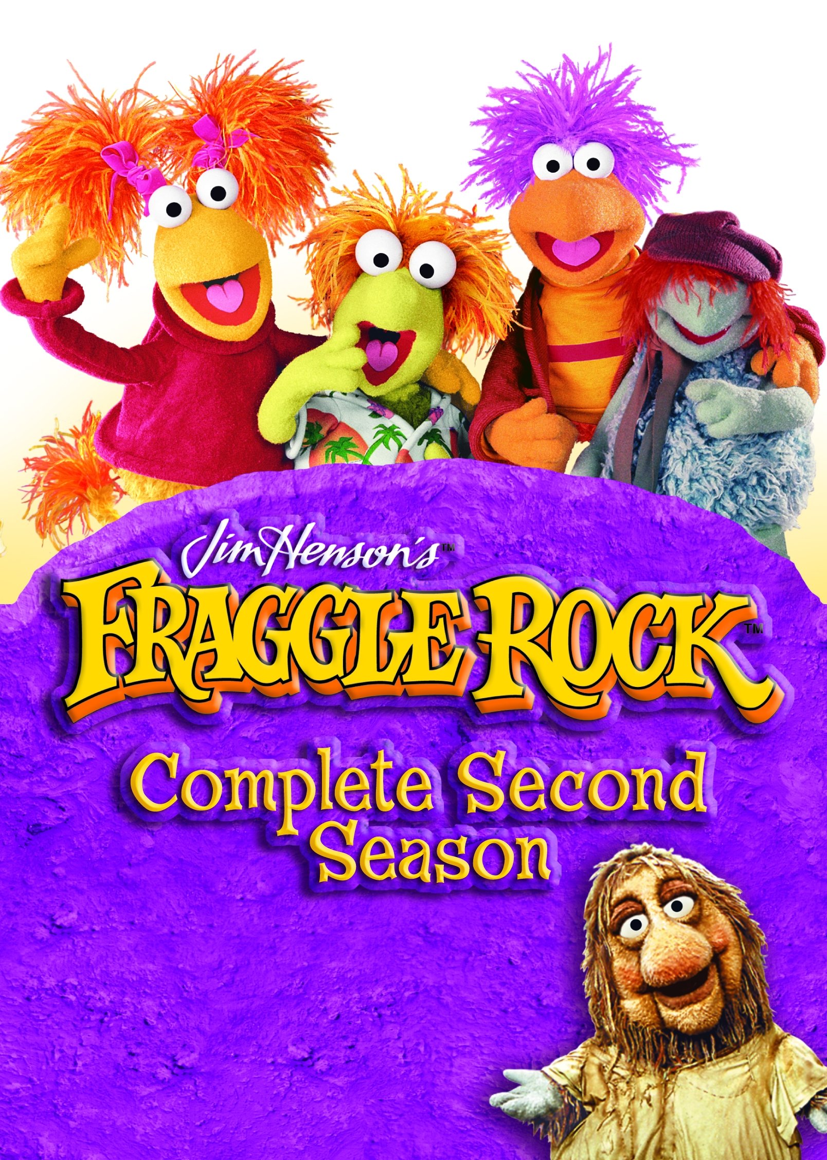 Fraggle Rock: The Complete Second Season [DVD]