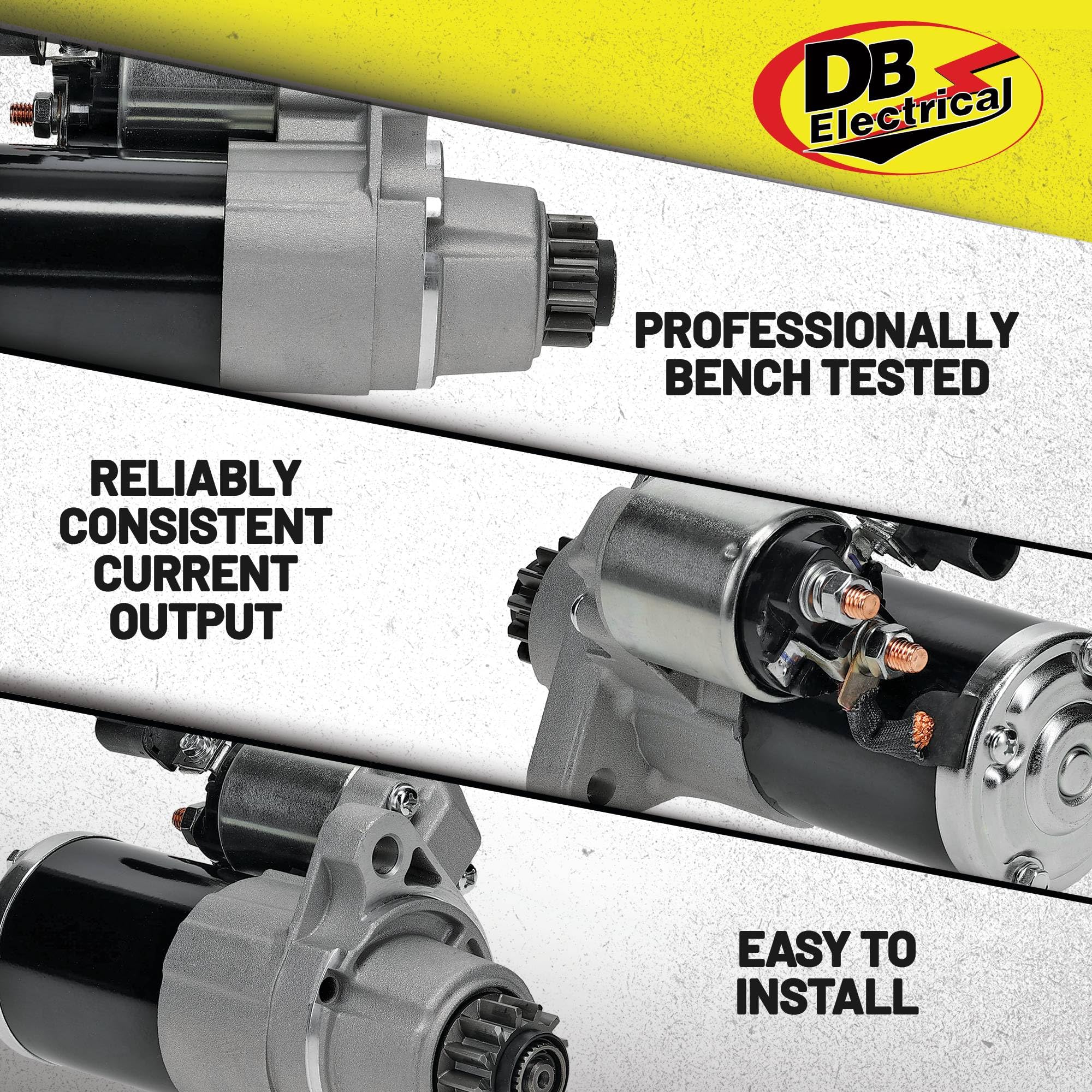 Amazon.com: DB Electrical 410-48279 Starter Compatible with