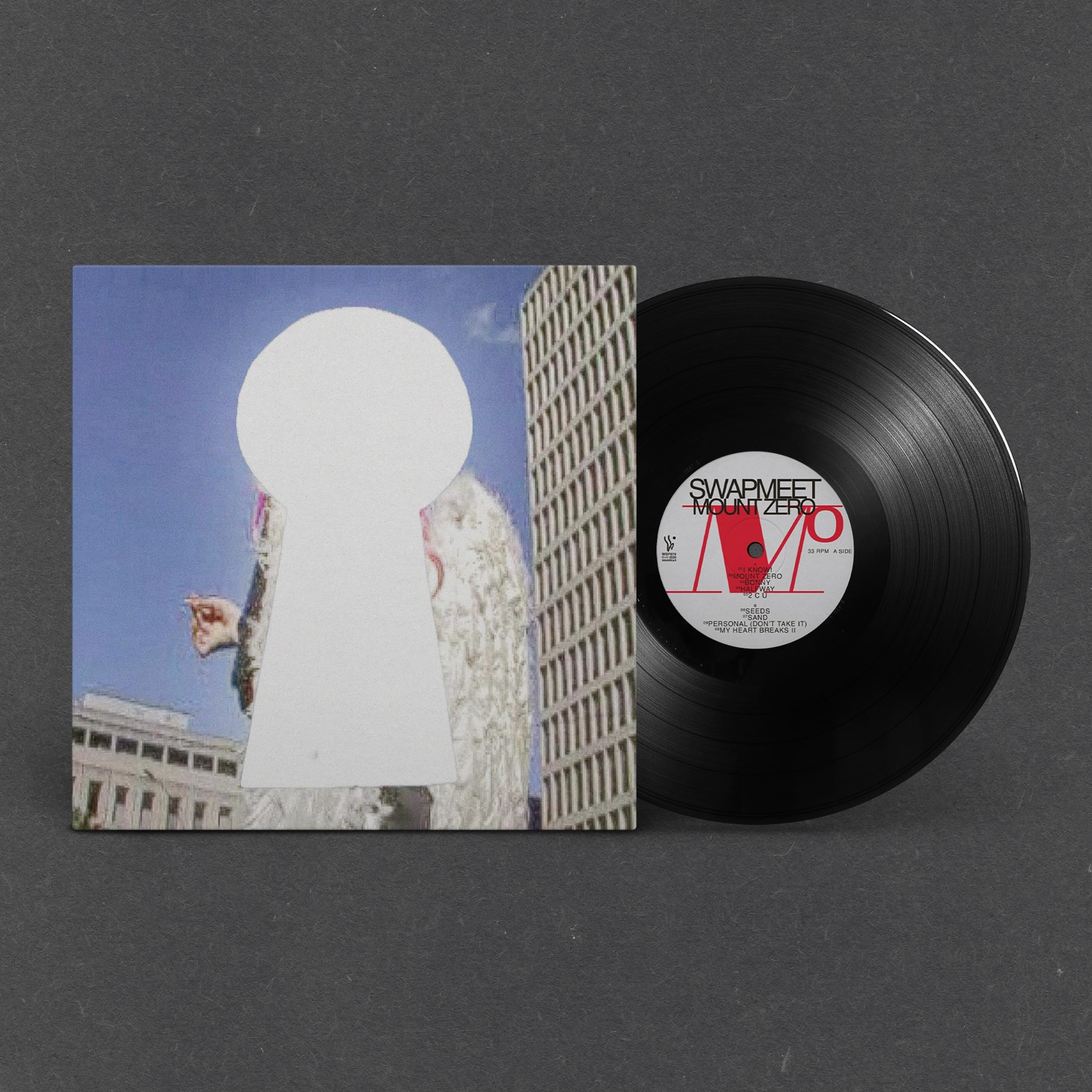 Mount Zero [VINYL]